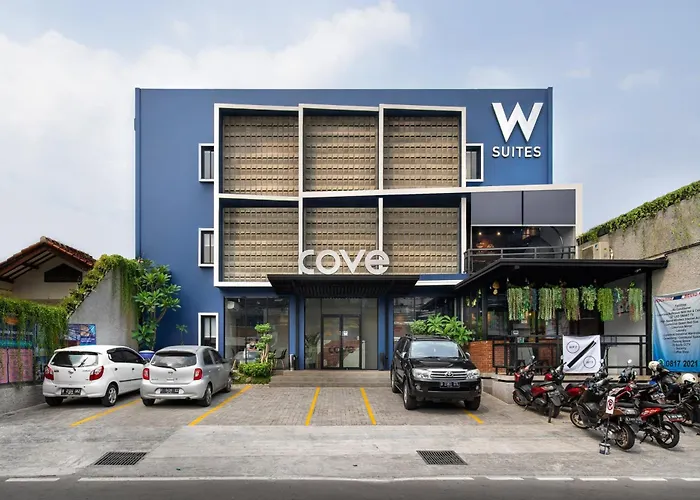 Cove W Suites Jakarta