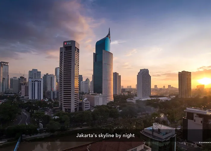 Kemang Eleven Hotel Jakarta